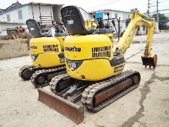 Komatsu PC 10