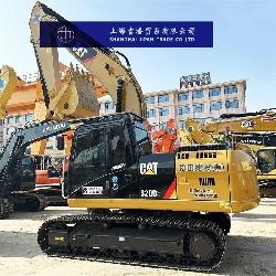 CAT 320 D
