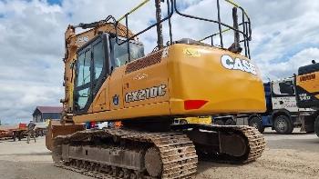 CASE CX 210 C