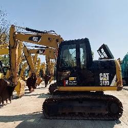CAT 313D