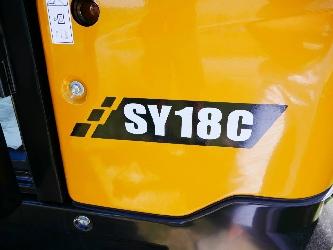 Sany SY 18 C