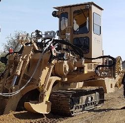 Tesmec 975 CS