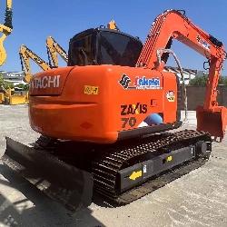 Hitachi ZX 70