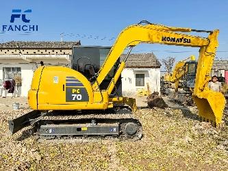 Komatsu PC 70
