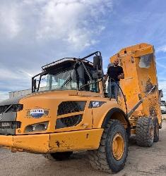 Volvo A 30 F