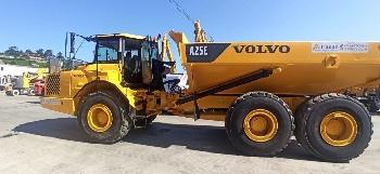 Volvo A 25 E