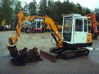 Hanix N 350-2