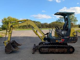 Yanmar B 25 V