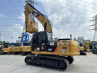 CAT 320 D