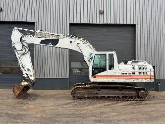 CAT 324D LN