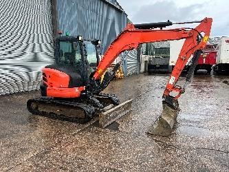 Kubota U 55-4