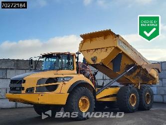 Volvo A40 G