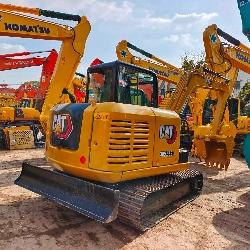 CAT 305.5 E