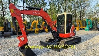 Kubota KX 161