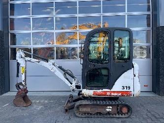 Bobcat 319K