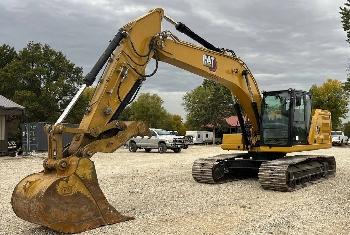 CAT 320 GC