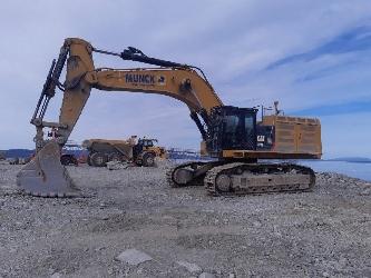 CAT 374 F L