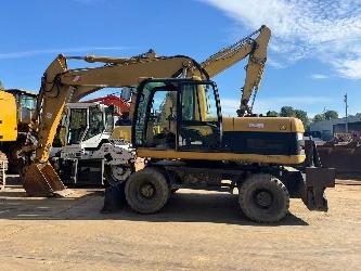 CAT M318C