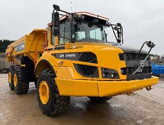 Volvo A 25 G