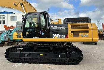 CAT 336 D