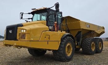 CAT 745