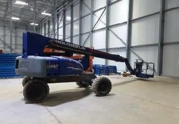 JLG M 600 JP
