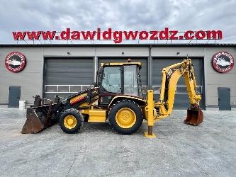 CAT 432 D