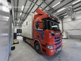 Scania R 520