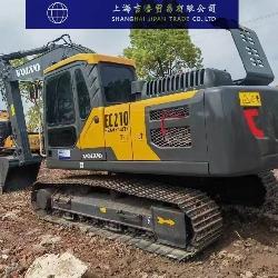 Volvo EC 210