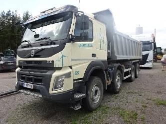 Volvo FMX 8x4