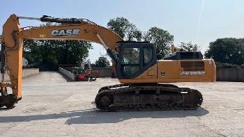 CASE CX 350