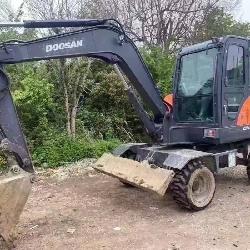 Kubota DX60w