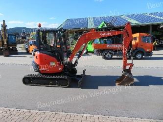 Kubota U 35-3