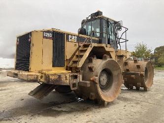 CAT 826 G II