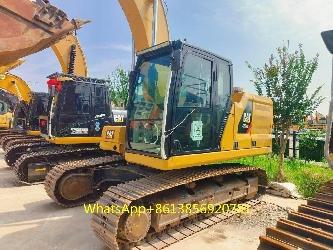 CAT 320