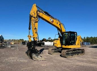 CAT 325