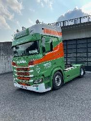 Scania R450