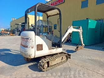 Bobcat 322 D