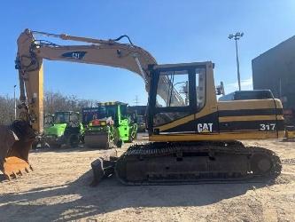 CAT 317 B L