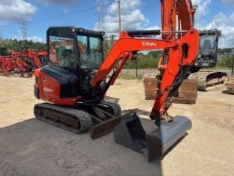 Kubota KX 027