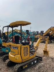 Komatsu PC18