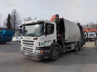 Scania P370