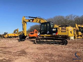 CAT 325D