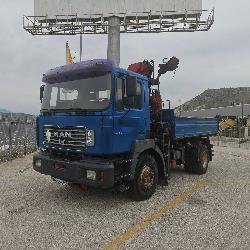 ΜΑΝ FE 310