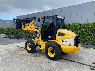 Yanmar V 8