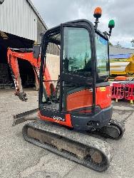 Kubota U 27-4