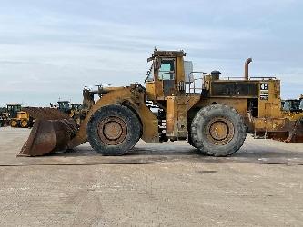 CAT 988B
