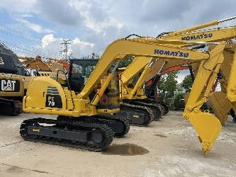 Komatsu PC 70