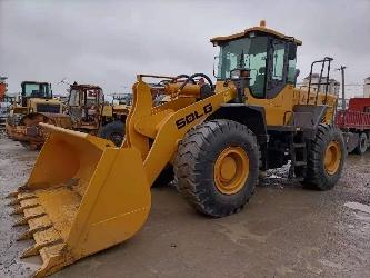 SDLG LG 956 L
