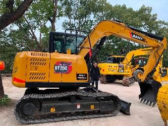 Sany SY 75 C